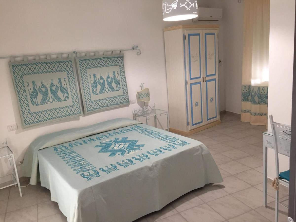 A Ruota Libera Hotel Samugheo Zewnętrze zdjęcie