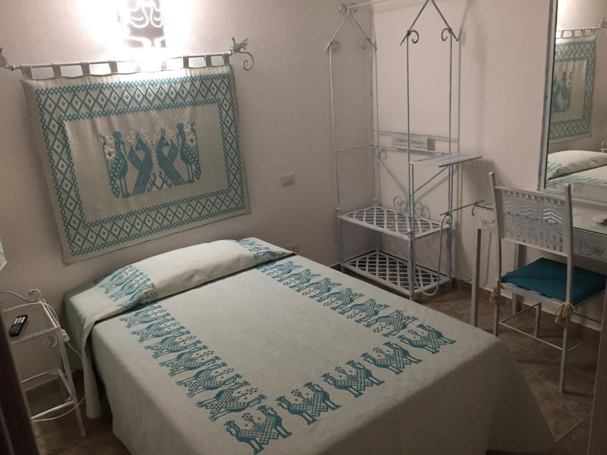 A Ruota Libera Hotel Samugheo Zewnętrze zdjęcie